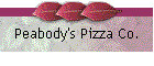 Peabody's Pizza Co.