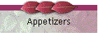 Appetizers